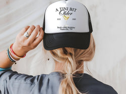Birthday Trucker Hats - Tini Bit Older Trucker Hats - Custom Trucker Hats - Tini Bit Older Birthday Theme