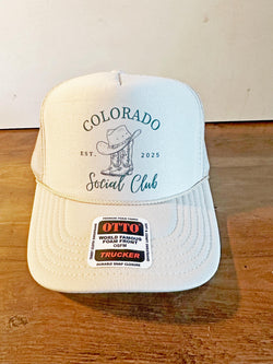 Custom Nashville Bachelorette Trucker Hats - Bachelorette Trucker Hats - Bachelorette Favors - Club Bach - Custom Bachelorette Trucker Hats
