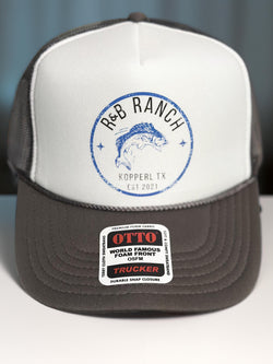 Custom Logo Trucker Hats - Custom Printed Trucker Hats - Company Trucker Hats - Custom Bachelorette Trucker Hats - Printed Trucker Hats