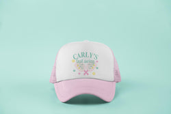 Pickleball Bachelorette Hats - Last Swing Pickleball Trucker Hat – Last Swing Theme Bachelorette