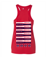 Softball All Stars Performance Tank