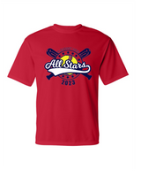 Softball All Stars Performance Tshirt