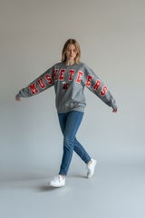 Cheatham Musketeers Sweatshirt