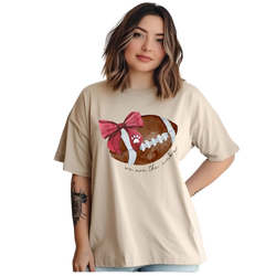 We are the Cubs Football Tee