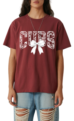 Coquette Cubs Tee