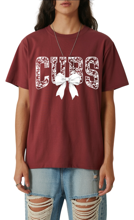 Coquette Cubs Tee