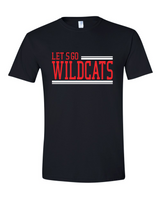 Wildats PTO Fundraiser - Classic Wildcats Shirt/Sweatshirt/Hoodie