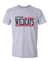 Wildats PTO Fundraiser - Classic Wildcats Shirt/Sweatshirt/Hoodie