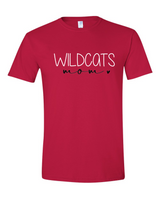 Wildats PTO Fundraiser - Wildcats Mom Shirt/Sweatshirt/Hoodie
