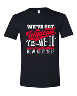 Wildcats PTO Fundraiser - Youth Sizes- Wildcats Spirit Shirt/Sweatshirt/Hoodie