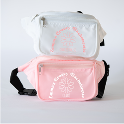 Dazed and Engaged Bachelorette Fanny Packs
