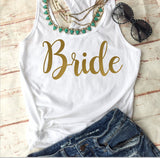 Bachelorette Party Shirts - Bachelorette Bride / Bride Tribe Shirts