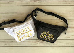 Bachelorette Fanny Packs - Nashville Bachelorette