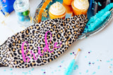 Bachelorette Fanny Packs - Leopard Print