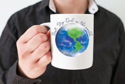 Fathers Day Gift - Gift for StepDad - Gift for Step Dad - Gift Under 15 - Coffee Mug - First Father's Day - Fathers Day - Step Dad Gift