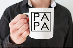 Fathers Day Gift for Grandpa -  Gift Under 15 - Coffee Mug - Gift for Papa - For Her - Birthday Gift for Him - Gift for Dad - Fathers Day