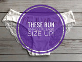 Personalized Bride Panties - Custom Bride Panties - Bridal Lingerie - Bachelorette Party Gift - Bachelorette Party - Boudoir Lingerie