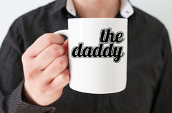 Fathers Day Gift - Gift for New Dad -  Gift Under 15 - Coffee Mug - First Father's Day - Fathers Day
