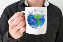 Fathers Day Gift - Gift for Bonus  Dad - Gift for Step Dad - Gift Under 15 - Coffee Mug - First Father's Day - Fathers Day - Stepdad