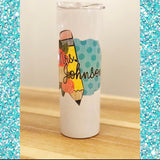 Birthday Gift for Teacher - Custom Teacher Gift - Teacher Gift - Custom Tumbler - Custom Coffee Mug for Teacher