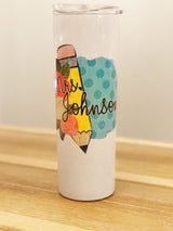 Birthday Gift for Teacher - Custom Teacher Gift - Teacher Gift - Custom Tumbler - Custom Coffee Mug for Teacher