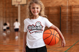 Wildcats Basketball T-Shirt